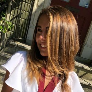 Meet your Posher, Lindsey